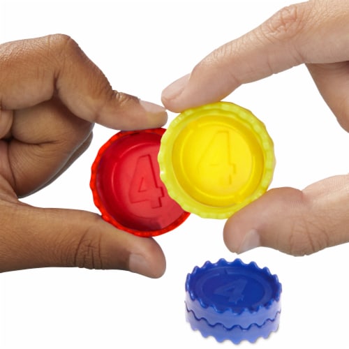 Connect 4 Game Perspective: bottom
