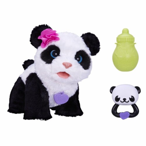 Hasbro Furreal Panda Toy, 10 x 9 in - Kroger