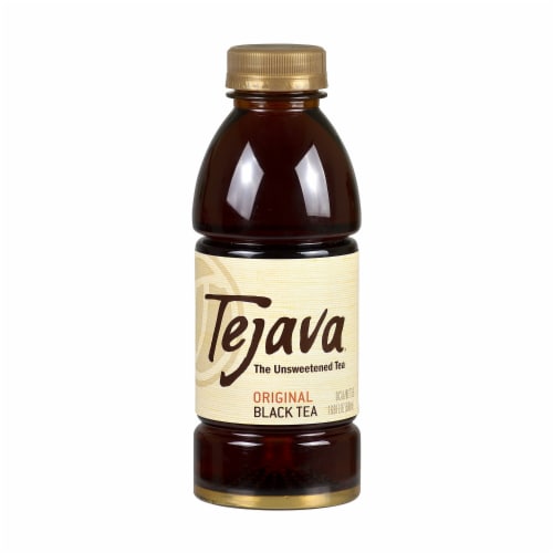 Tejava™ Tea Unsweetened Black Tea - Original Perspective: bottom