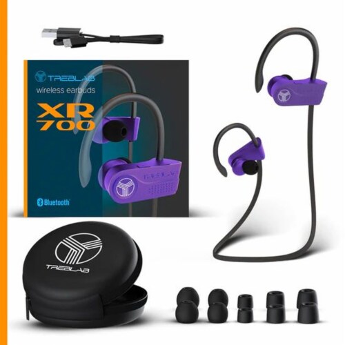 Treblab xr700 pro wireless earbuds online