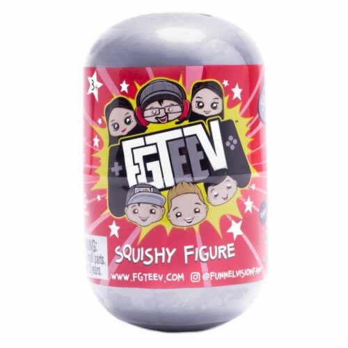 Fgteev squishy sales figures