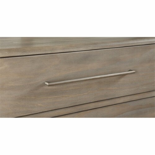 Mocha nightstand best sale