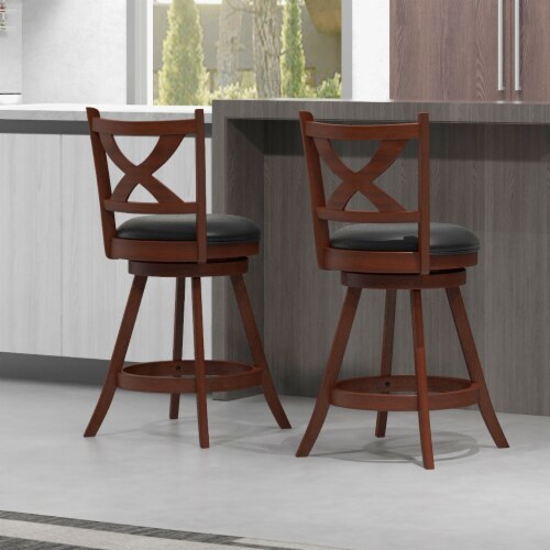 High back counter 2025 chairs