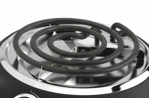 Toastmaster Single Burner Perspective: bottom