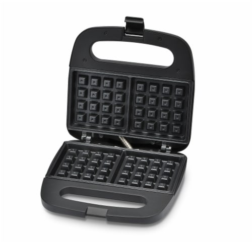 Continental 2-Slice Sandwich Maker Black, 2-Slice - Kroger