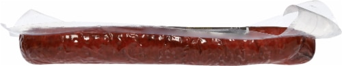 Holmes Smokehouse Beef Pecan Smoked Sausage Perspective: bottom