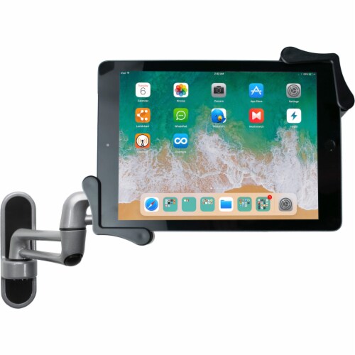 Articulating Tablet Wall Mount Perspective: bottom