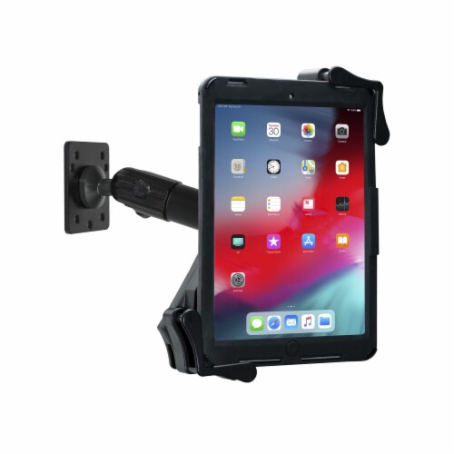 Vehicle Dashboard Mount for 7-14 Inch Tablets Perspective: bottom