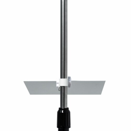 Adjustable Keyboard Stand Add-On for CTA Digital Tablet Floor Stands Perspective: bottom