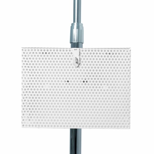 Locking Box Add-On for CTA Digital Floor Stands Perspective: bottom