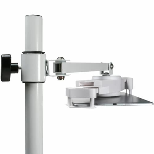 Portable Projector Stage and Photo Studio Mount for 7-14 Tablets Perspective: bottom