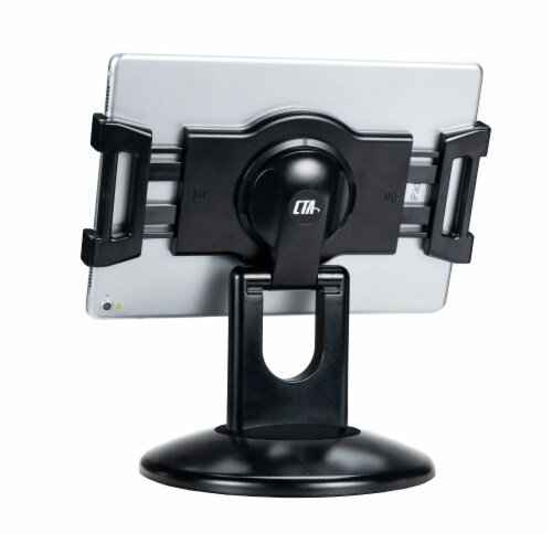Quick-Connect Desk Mount for Tablets Perspective: bottom