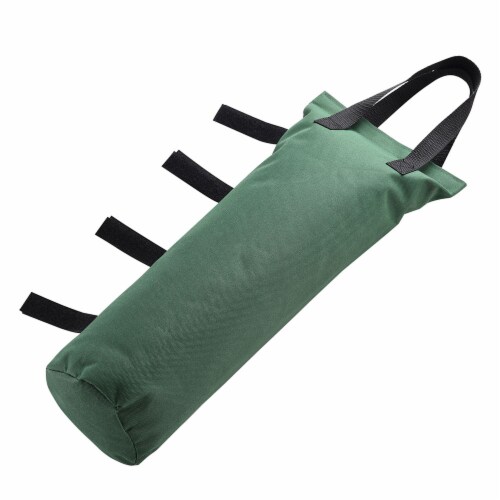 4 Pcs 18 Monoshock Weight Sand Bag for Outdoor Pop Up Canopy Tent Shelter Garden Perspective: bottom