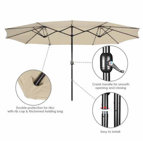 Amazon.com: Dntum Sun Shade, Semicircular Polyester Canopy