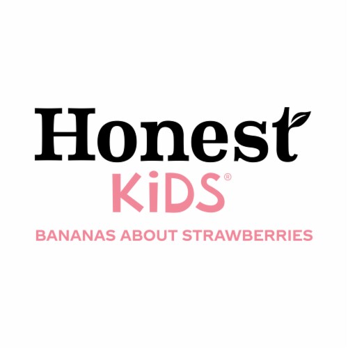 Honest Kids® Organic Bananas About Strawberries Juice Boxes Perspective: bottom