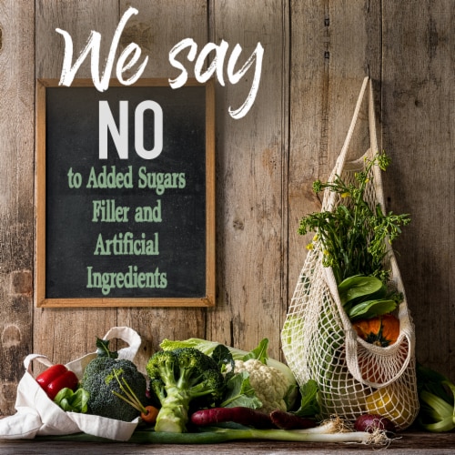 Garden of Life® Perfect Food® Raw Organic Energizer Juiced Green Superfood Powder Perspective: bottom
