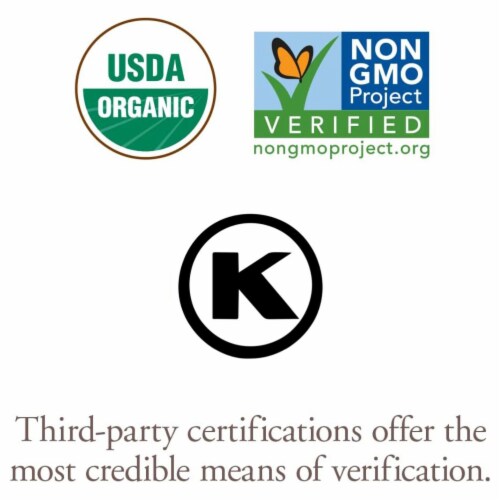 Garden of Life® Raw Organic Extra Virgin Coconut Oil Perspective: bottom
