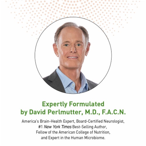 Garden of Life Dr Formulated Organic MCT Fast Fuel for Body & Brain 6g MCTs Unflavored Powder Perspective: bottom