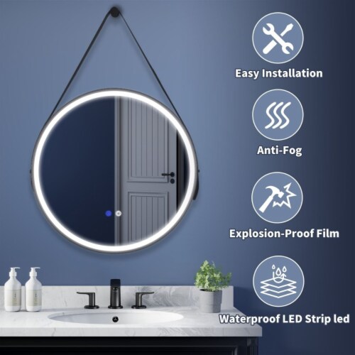 Diy led bathroom mirror hotsell