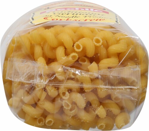 Bechtle Traditional German Corkscrew Pasta Perspective: bottom