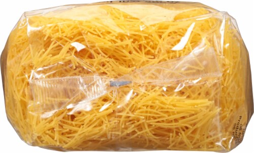 Bechtle Traditional German Thin Soup Noodles Perspective: bottom