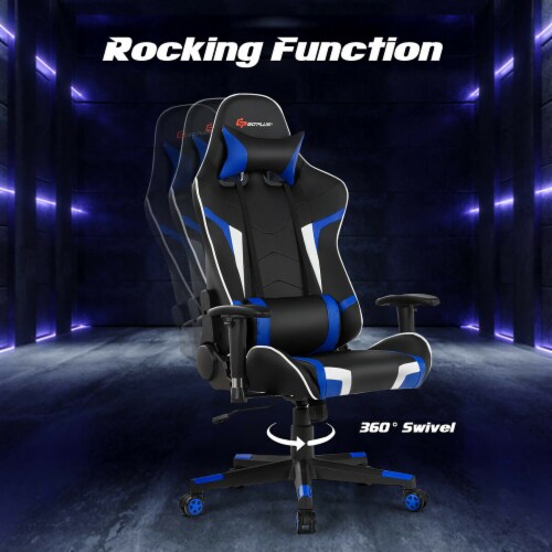 Gaming chair rocking 2025 function