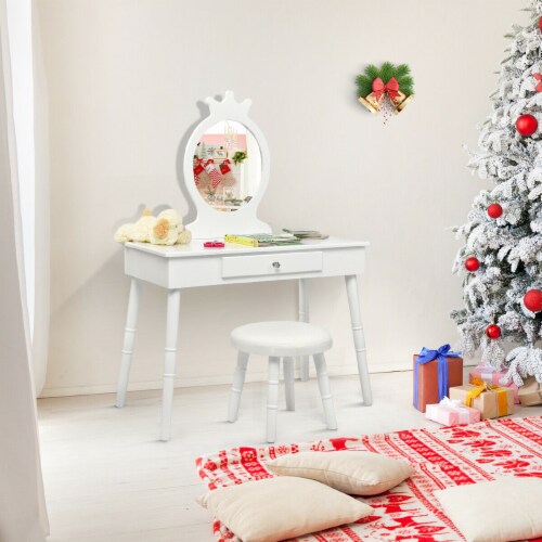 Kids makeup 2025 chair
