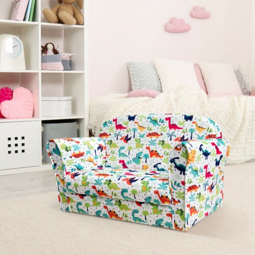 Dinosaur sofa clearance