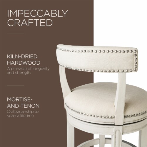Light oak swivel bar stools discount