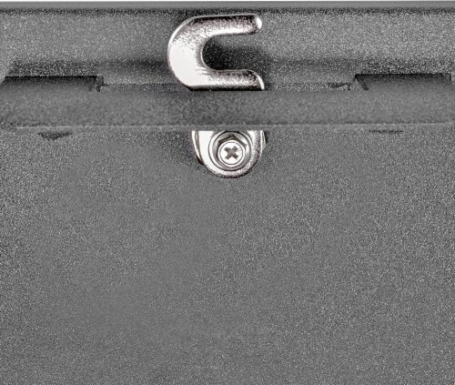 Epoch Design Locking Security Drop Box - Granite Perspective: bottom