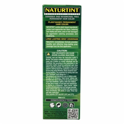 Naturtint 3N Dark Chestnut Brown Perspective: bottom