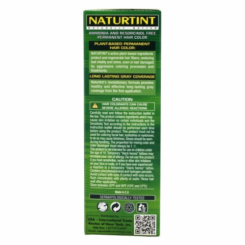 Naturtint Light Chestnut Brown Hair Color Perspective: bottom