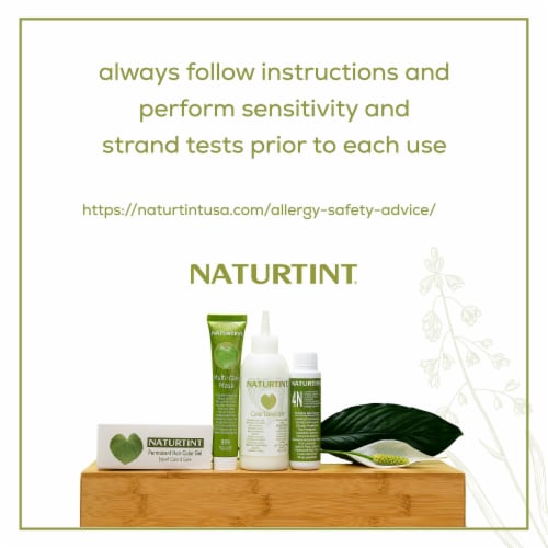 Naturtint® Dark Blonde Hair Color Perspective: bottom