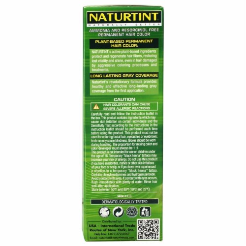 Naturtint® 8N Wheat Germ Blonde Hair Color Perspective: bottom