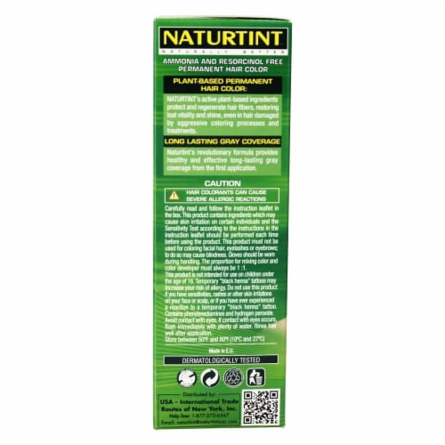 Naturtint 10N Light Dawn Blonde Perspective: bottom