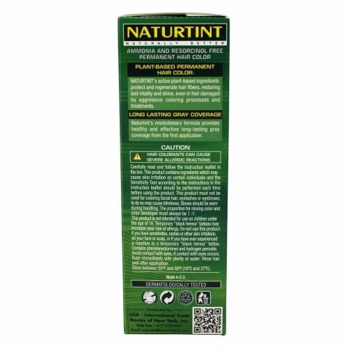 Naturtint® 4G Golden Chestnut Hair Color Perspective: bottom