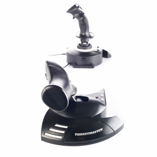 Thrustmaster T-Flight Hotas One (XBOX Series X/S & XOne and Windows) :  : Games e Consoles