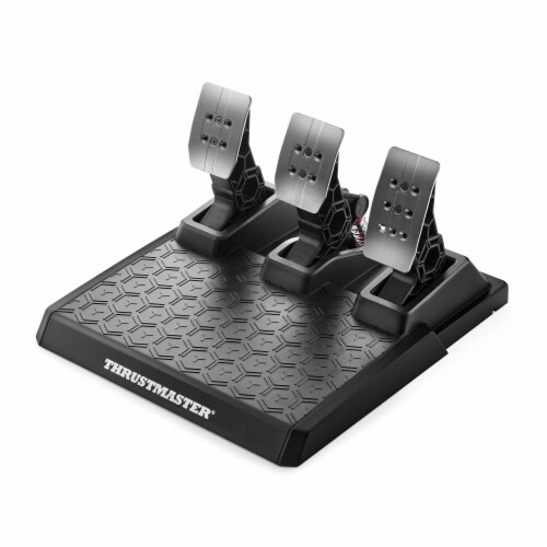 Thrustmaster T248 Racing Wheel and Pedals w/ Paddle Shifters for