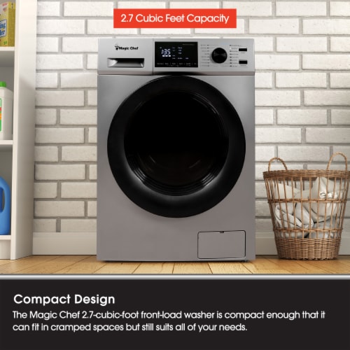 Magic chef 2 in online 1 washer dryer