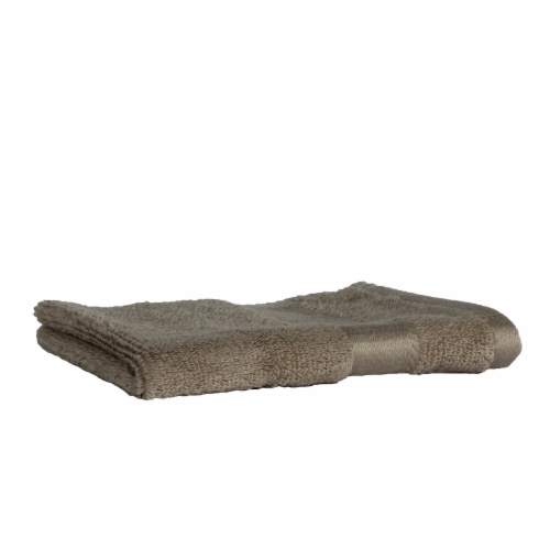 American Heritage Wash Cloth - Linen Perspective: bottom