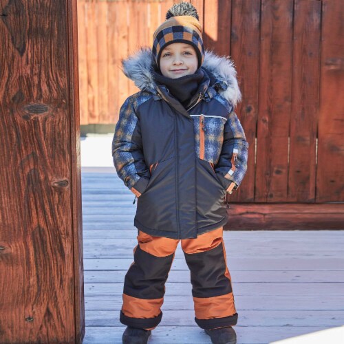 Children's two hotsell piece snowsuit