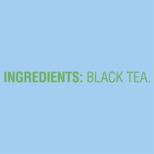 PG Tips® Black Tea Pyramid Tea Bags Perspective: bottom