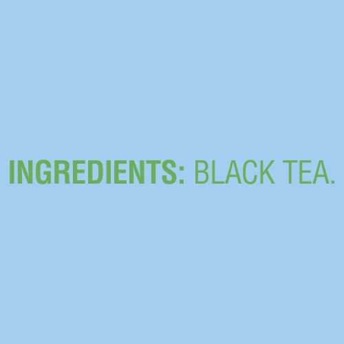PG Tips® Black Tea Pyramid Tea Bags Perspective: bottom