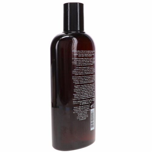 American Crew Daily Shampoo Perspective: bottom