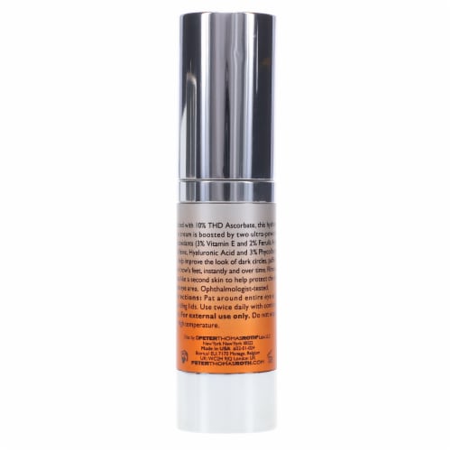 Peter Thomas Roth Potent-C Power Eye Cream Perspective: bottom