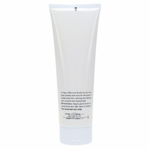 Peter Thomas Roth Mega Rich Body Lotion Perspective: bottom
