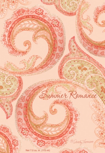 Willow Brook Summer Romance Scented Sachets Perspective: bottom