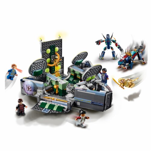 Lego marvel new sets 2020 cheap