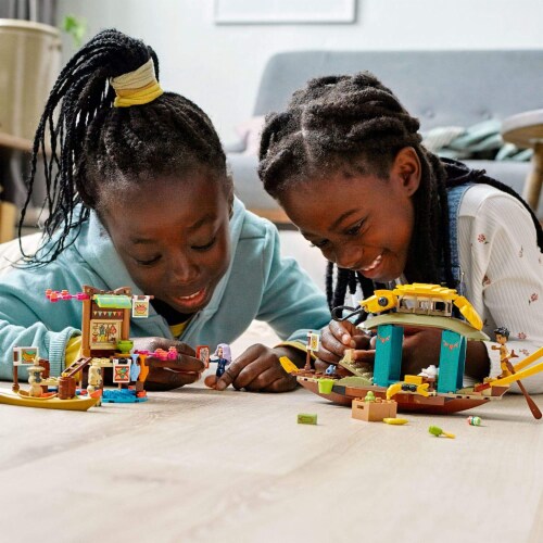 lego disney 43185