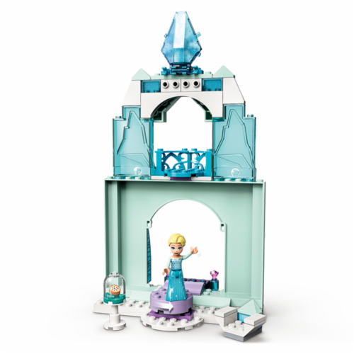 43194 LEGO® Disney Frozen Anna and Elsa's Frozen Wonderland Building Set Perspective: bottom